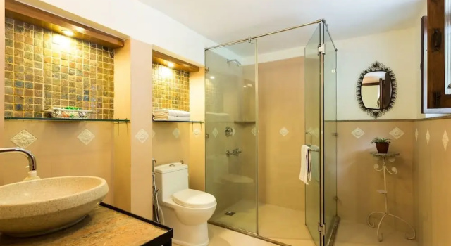 Номер Standard Eleven Bed & Breakfast