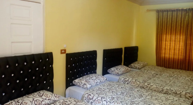 Четырёхместный номер Standard Hammodeh Hotel
