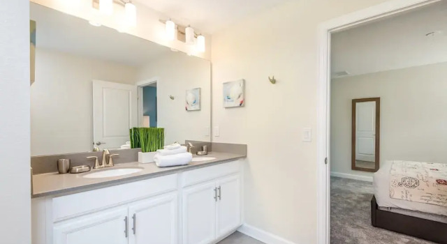 641pbeach Amazing Champions Gate 8 Bedroom 5 Bed, Rezerwuj Dom wakacyjny Kissimmee Kissimmee