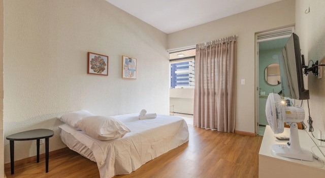 Fortaleza Flat #304 - Flat in Iracema by Carpediem