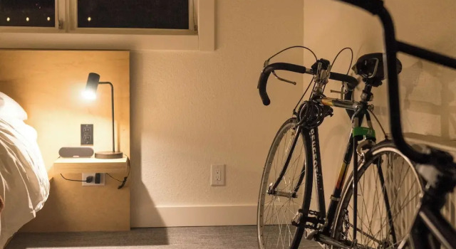 Номер Premier Heliotrope Hotel