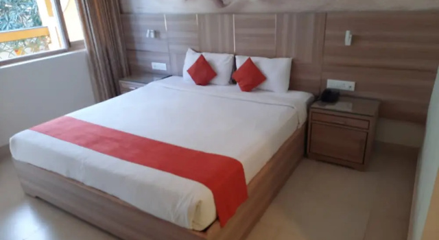 Двухместный номер Standard с балконом Martins Comfort