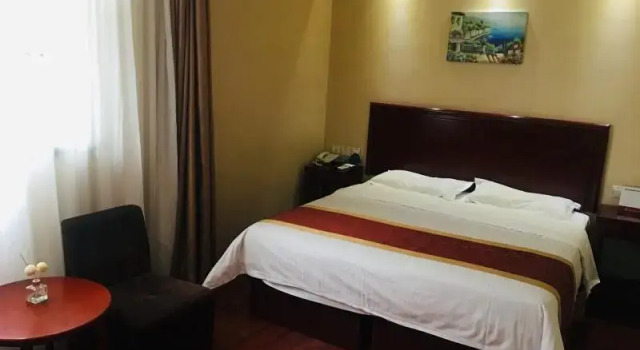 Номер Standard GreenTree Inn High Tech Changzhi Road Subway Station Business Hotel