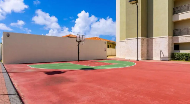 Palma Aruba 308, Varaa Hotelli Hotellit Palm Beach. pysäköinnillä, Pysäköinti