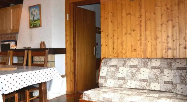 Appartement cosy 7 couchages, au pied des pistes, cheminée, parking - FR-1-241-23, Забронировать Апартаменты/квартира Апартаменты Ле-Гран-Борнан, Апартаменты/квартира
