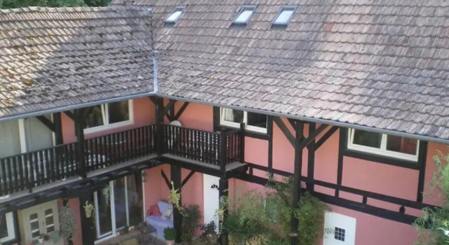 Номер Superior Chambres dHôtes Le Domaine des Remparts