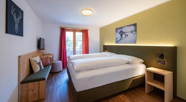 Номер Standard Sport-Lodge Klosters