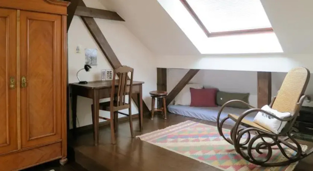 Fuchsbau, Prenota Hotel Milower Land 