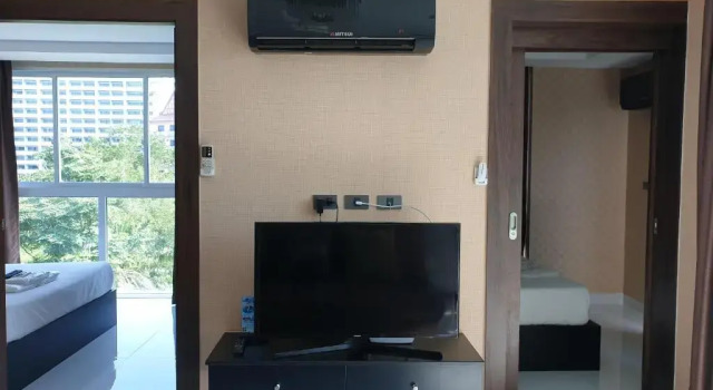 Апартаменты Serenity Condo Wongamat by Patsamon