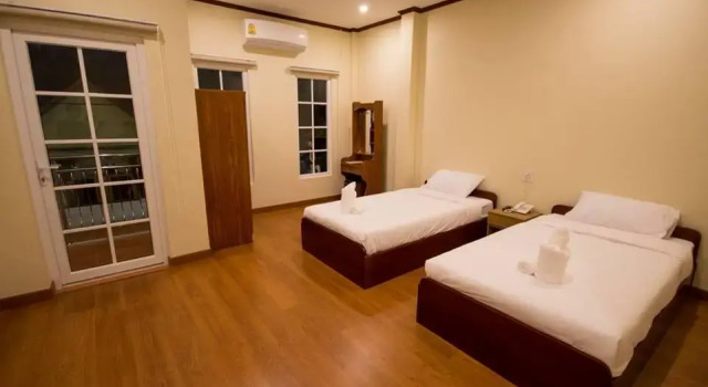 Двухместный номер Standard Sunbeam Hotel