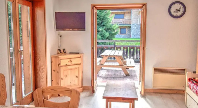 Appartement Morzine, 2 pièces, 4 personnes - FR-1-524-57, Забронировать Апартаменты/квартира Апартаменты Морзин, рядом с Горнолыжный подъемник Мас Вержю, Апартаменты/квартира