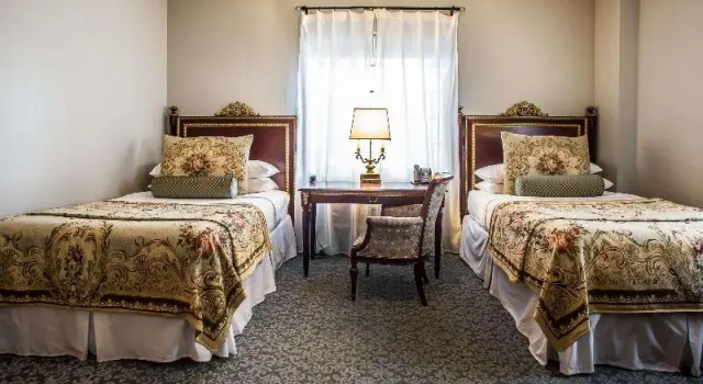 Номер Standard The Margarita European Inn