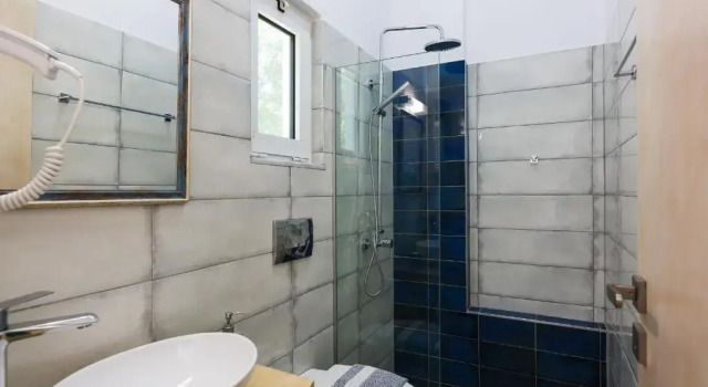 Двухместный номер Standard с балконом Voukelari Rooms