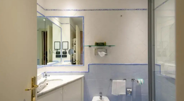 Трёхместный номер Superior Hotel Davanzati