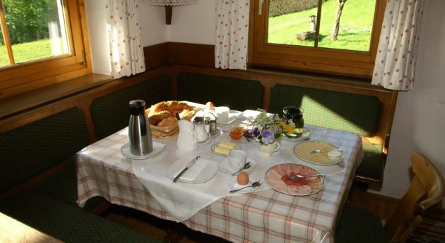 Bio-Bauernhof Vordergugg