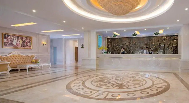 Vienna Hotel Guangzhou Guangzhou Convention Center Nanzhou Road, Rezervasyon Otel Guangdong otoparklı oteller, Otopark