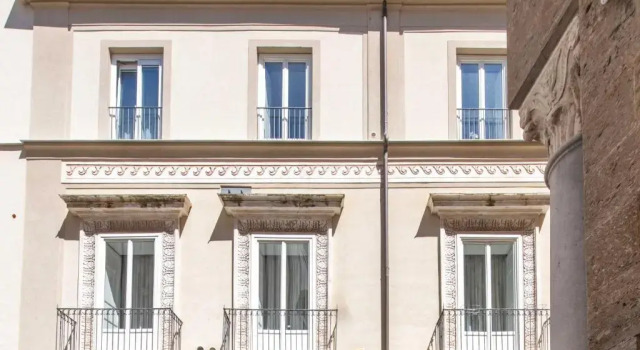 Апартаменты Deluxe Suite Home Moncada