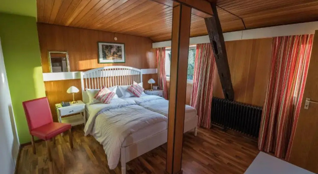 Landgasthof & Hotel "Zum Schwan" GmbH, Réserver Hôtel Trippstadt Forêt de Palatinat