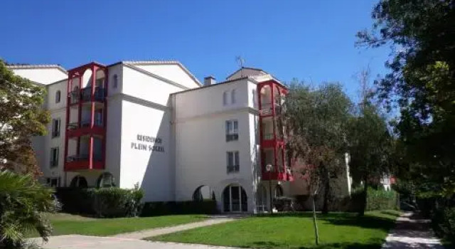Apartment Residence Plein Soleil, Boulevard Mourcayrol, Rezervasyon Daire Lamalou-les-Bains Hérault