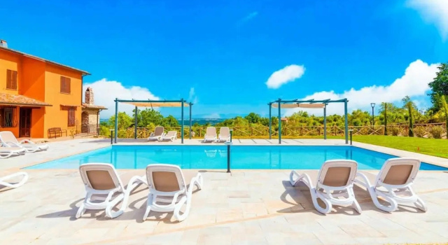 Коттедж Villa La Pieve