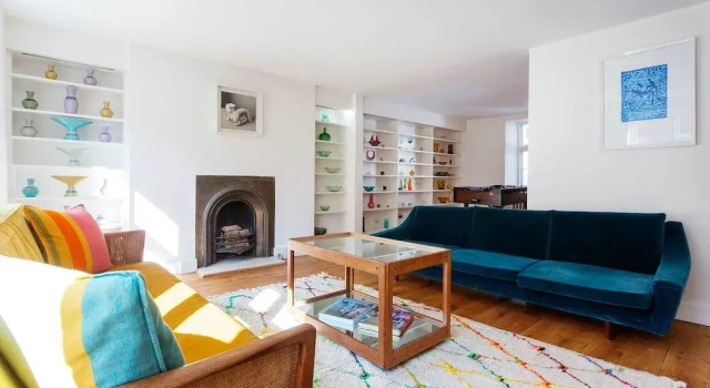 Fanciful in Fitzrovia