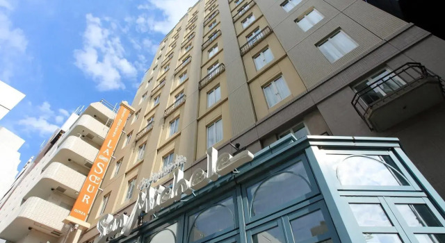 Hotel Monterey La Soeur Ginza