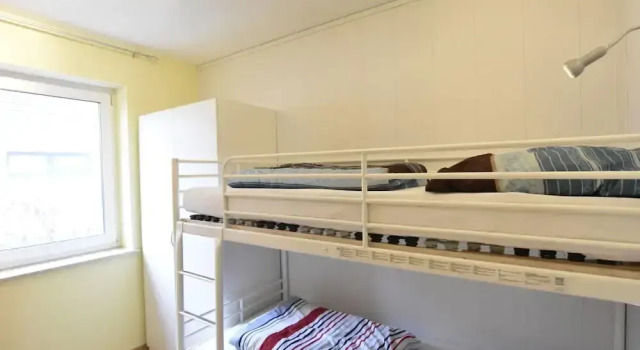 Апартаменты 5-zimmer-ferienunterkunft in Zierow mit Garten