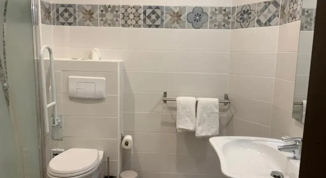 Двухместный номер Standard Hotel de Belfort