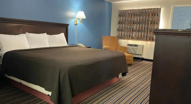 Номер Standard Budget Inn Motel