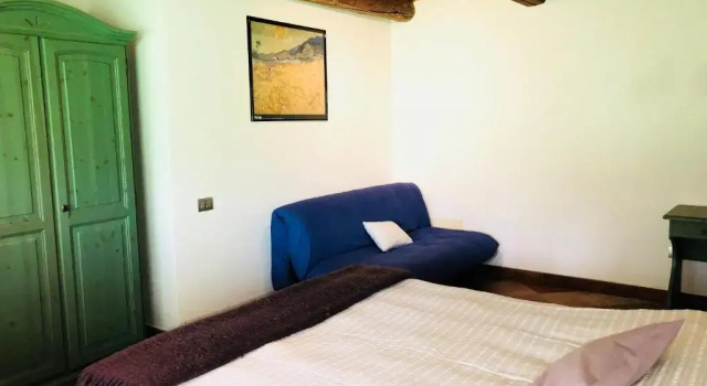 Двухместный номер Standard B&B Maso Zont Antico Maso