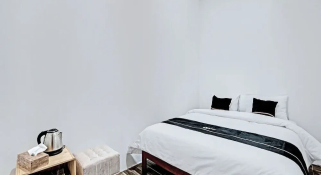 Двухместный номер Comfort Capital O 92963 Global House Syariah