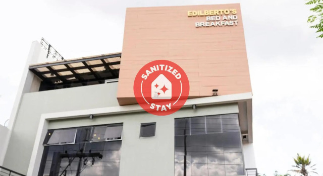 OYO 471 Edilberto's B&B