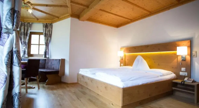 Номер Superior Hotel Dorfer