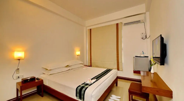Номер Standard Zfreeti Hotel