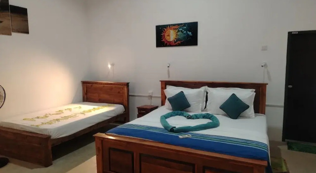 Номер Deluxe Wilpattu Wild Villa