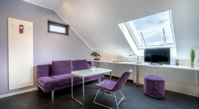 Апартаменты Hotel Stadt Heidelberg