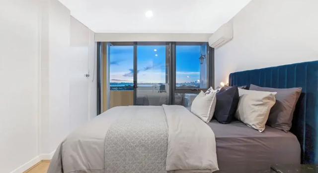 Апартаменты Spectacular Views South Perth1br