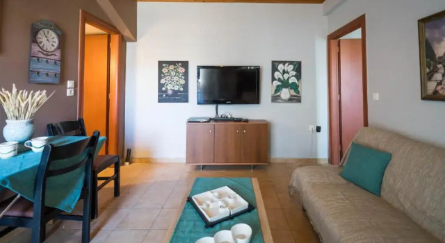 Апартаменты c 1 комнатой Belleza Villa