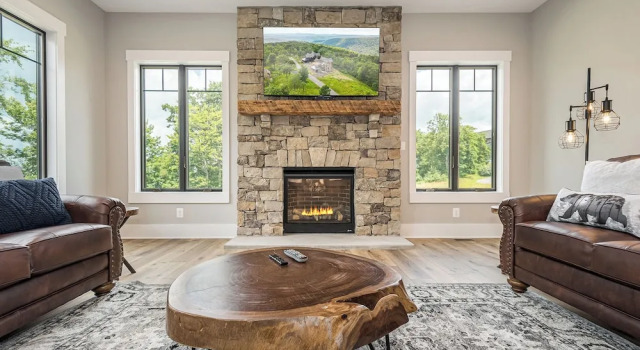 Коттедж Timber Ridge Haus by Taylor Made Deep Creek