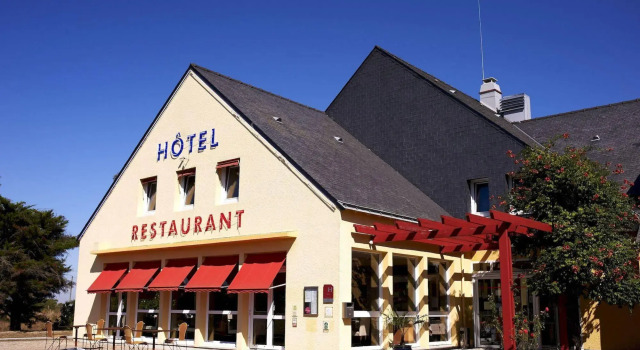 Hôtel Le Châteaubriant, Prenota Hotel Chateaubriant 