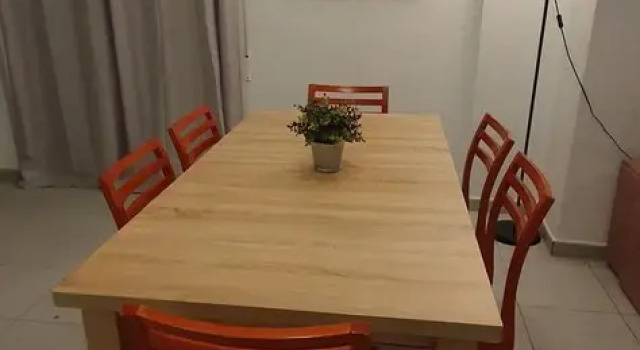 Номер Standard Пентхаус с 3 комнатами Apartamentos Plaza,viviendas turisticas