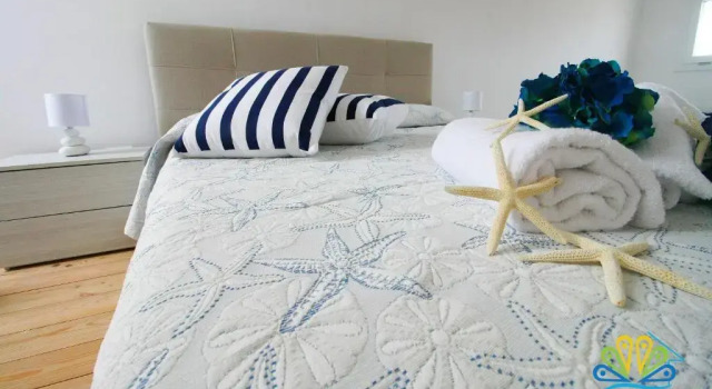 Pavon House Blue - Villetta nuova costruzione 80 mt dal mare, 3 km da spiagge Torre San Giovanni, Book Hotel Hoteller i Alliste med parkering, Parkering