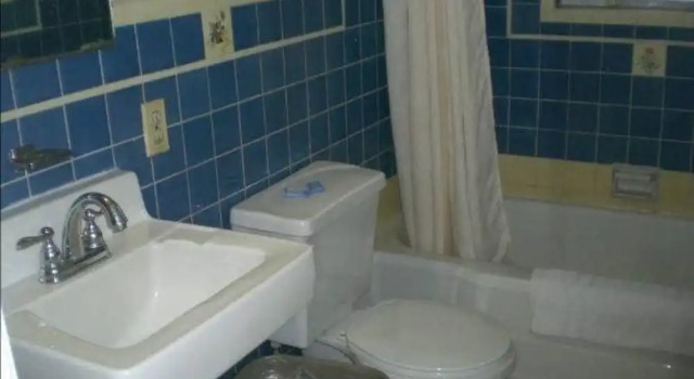 Четырёхместный номер Standard Economy Inn
