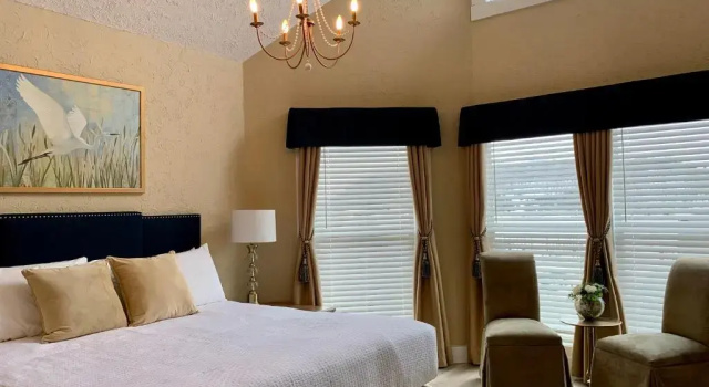 Номер Standard Hotel Frankfort & Restaurant