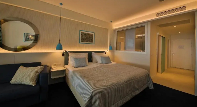 Номер Deluxe White Lagoon Resort - All Inclusive
