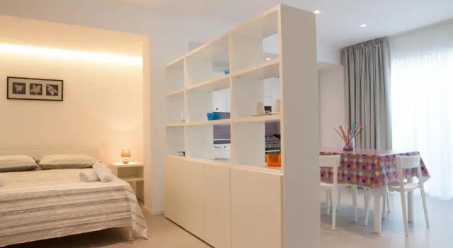 Студия Baia degli Ulivi Apartments