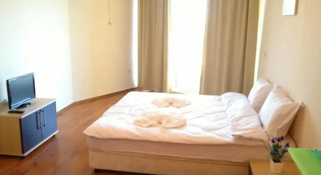 Aheloy Palace Apartments, Забронировать Апартаменты/квартира Отели области Бургас с бассейном, Бассейн