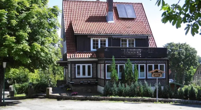 Апартаменты с 3 комнатами Ferienhaus Wichtelhus