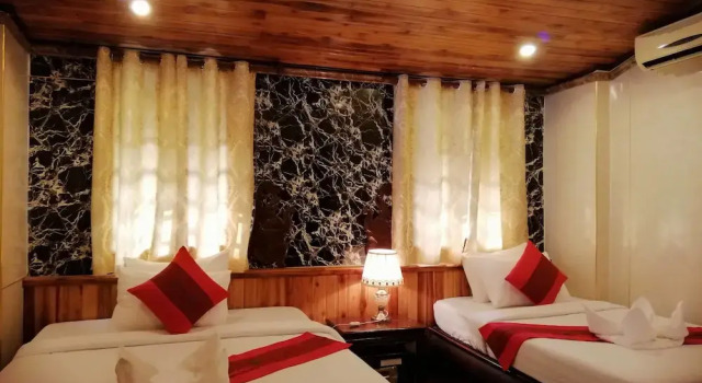 Номер Superior Siridel Luang Prabang