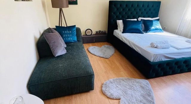 Studio apartment near New Baazar